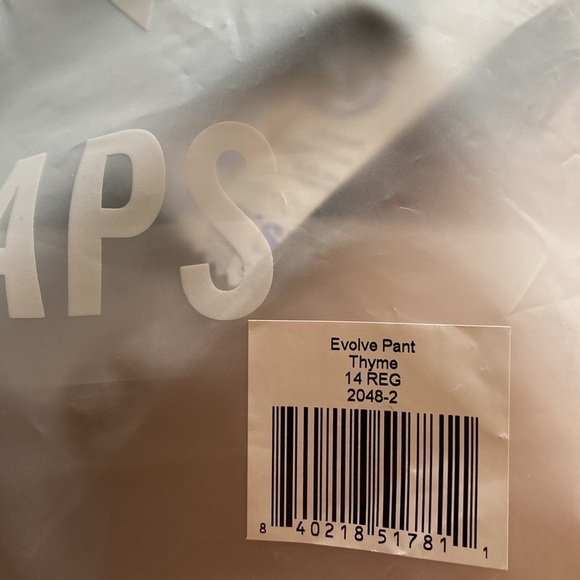 Nwt 4 Laps revolve pant - Picture 5 of 5